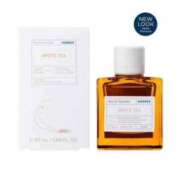 WHITE TEA / BERGAMOT / FREESIA Eau De Toilette 50mL Αρωματα WHITE TEA / BERGAMOT / FREESIA Eau De Toilette 50mL Αρωματα