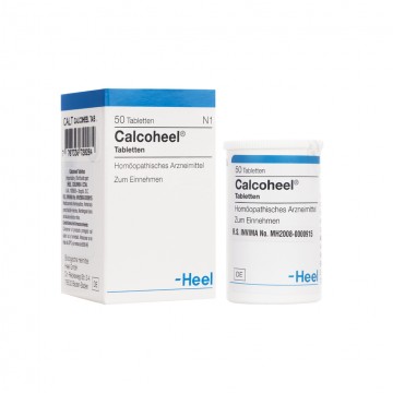 HEEL-CALCOHEEL TABS Heel HEEL-CALCOHEEL TABS Heel