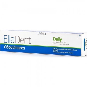 Elladent Daily Οδοντόπαστα 75ml Οδοντοκρεμες Elladent Daily Οδοντόπαστα 75ml Οδοντοκρεμες