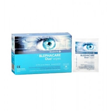 BLEPHACARE DUO STERILE (1x14) Ματιών BLEPHACARE DUO STERILE (1x14) Ματιών