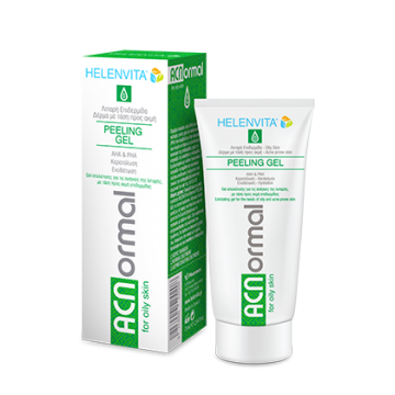 ACNORMAL PEELING GEL 75ml Ακνεϊκο Δερμα ACNORMAL PEELING GEL 75ml Ακνεϊκο Δερμα