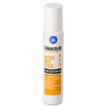 SUMMERLINE STICK AFTER BITE Τσιμπήματα SUMMERLINE STICK AFTER BITE Τσιμπήματα