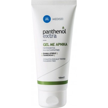 PANTHENOL EXTRA ARNICA GEL 100ML Μυϊκοι Πονοι PANTHENOL EXTRA ARNICA GEL 100ML Μυϊκοι Πονοι