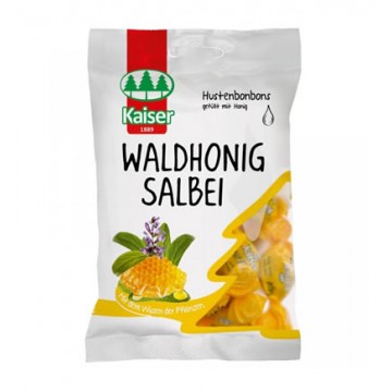WALDHONIG SALBEI ΚΑΡΑΜΕΛΕΣ Βηχας-Πονολαιμος WALDHONIG SALBEI ΚΑΡΑΜΕΛΕΣ Βηχας-Πονολαιμος