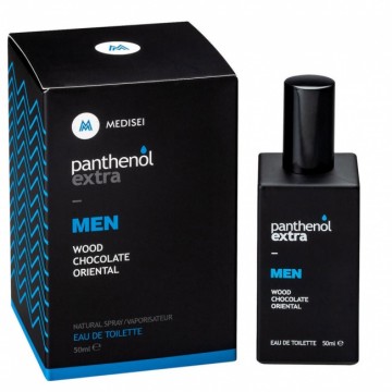 PANTHENOL EXTRA MEN EAU DE TOILETTE 50ML Αρωματα PANTHENOL EXTRA MEN EAU DE TOILETTE 50ML Αρωματα