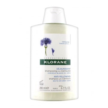 Shampoo centauree 200ml Σαμπουαν Shampoo centauree 200ml Σαμπουαν