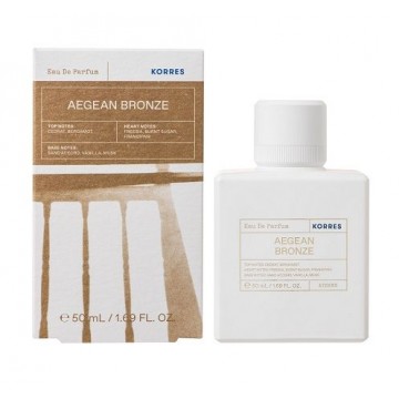 AEGEAN BRONZE Eau De Parfum 50ml Αρωματα AEGEAN BRONZE Eau De Parfum 50ml Αρωματα