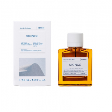 SIKINOS Eau De Toilette 50ml Αρωματα SIKINOS Eau De Toilette 50ml Αρωματα