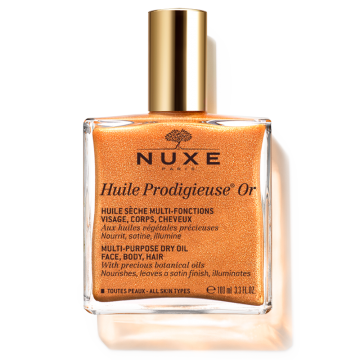 Huile Prodigieuse OR 100ml Ενυδάτωση προσώπου Huile Prodigieuse OR 100ml Ενυδάτωση προσώπου