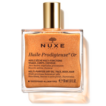 Huile Prodigieuse OR 50ml Ενυδάτωση προσώπου Huile Prodigieuse OR 50ml Ενυδάτωση προσώπου