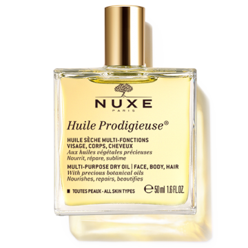 Huile Prodigieuse 50ml Ενυδάτωση προσώπου Huile Prodigieuse 50ml Ενυδάτωση προσώπου