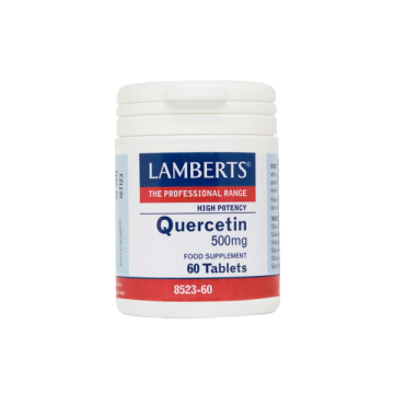 QUERCEIN 500mg 60TABS Αντιοξειδωτικά QUERCEIN 500mg 60TABS Αντιοξειδωτικά