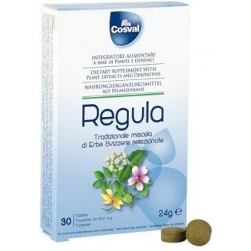 REGULA 30tabs Φυτοθεραπεια REGULA 30tabs Φυτοθεραπεια