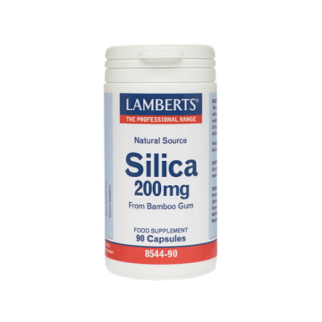 SILICA 200mg 90CAPS Μαλλιά Νύχια Δέρμα SILICA 200mg 90CAPS Μαλλιά Νύχια Δέρμα