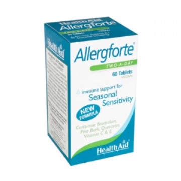 Allergforte 60tabs Χειμώνας Allergforte 60tabs Χειμώνας