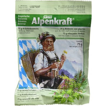 Alpenkraft Caramels 75g Φυτοθεραπεια Alpenkraft Caramels 75g Φυτοθεραπεια
