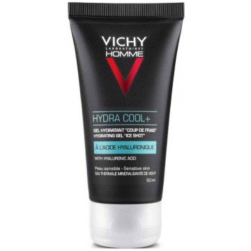 Homme Hydracool+ Gel για Πρόσωπο και Μάτια 50mL Ενυδάτωση προσώπου Homme Hydracool+ Gel για Πρόσωπο και Μάτια 50mL Ενυδάτωση προσώπου