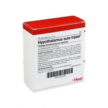 HEEL-HYPOTHALAMUS SUIS INJEEL Heel HEEL-HYPOTHALAMUS SUIS INJEEL Heel