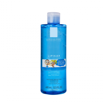 LIPIKAR CLEANSING GEL 400ml Καθαρισμος LIPIKAR CLEANSING GEL 400ml Καθαρισμος