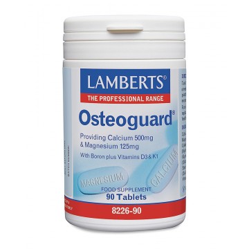OSTEOGUARD 90TABS Εμμηνοπαυση OSTEOGUARD 90TABS Εμμηνοπαυση