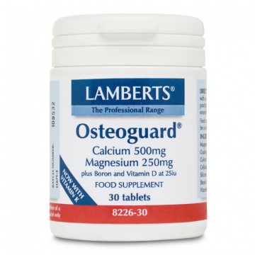 OSTEOGUARD 30TABS Εμμηνοπαυση OSTEOGUARD 30TABS Εμμηνοπαυση