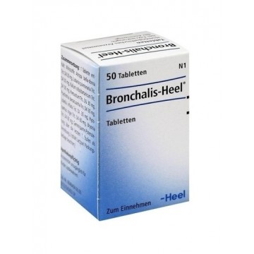 HEEL-BRONCHALIS HEEL TABS Heel HEEL-BRONCHALIS HEEL TABS Heel