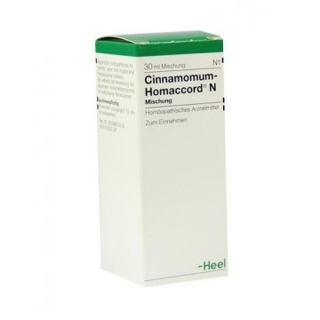 HEEL-CINNAMOMUM N HOMAC. DROPS Heel HEEL-CINNAMOMUM N HOMAC. DROPS Heel