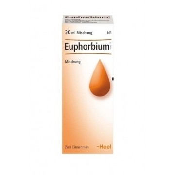 HEEL-EUPHORBIUM DROPS Heel HEEL-EUPHORBIUM DROPS Heel