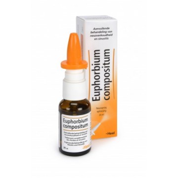 HEEL-EUPHORBIUM NAS. SPRAY S Heel HEEL-EUPHORBIUM NAS. SPRAY S Heel