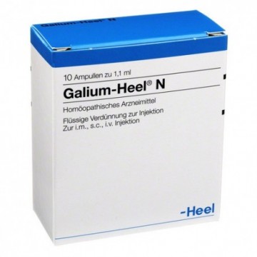 HEEL-GALIUM INGECT. Heel HEEL-GALIUM INGECT. Heel