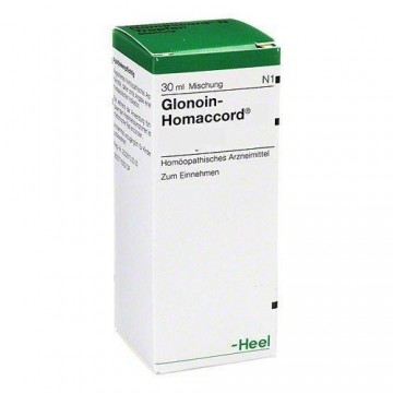 HEEL-GLONOIN HOMAC. N DROPS Heel HEEL-GLONOIN HOMAC. N DROPS Heel