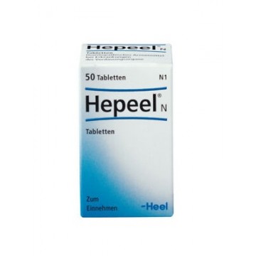 HEEL-HEPEEL TABS Heel HEEL-HEPEEL TABS Heel