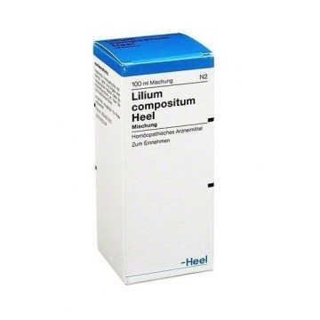 HEEL-LILIUM DROPS (GYNACOHEEL) Heel HEEL-LILIUM DROPS (GYNACOHEEL) Heel