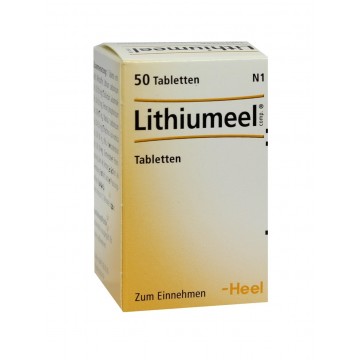 HEEL-LITHIUMEEL COMP. TABS Heel HEEL-LITHIUMEEL COMP. TABS Heel