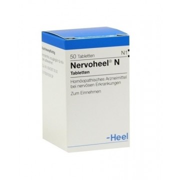 HEEL-NERVOHEEL TABS Heel HEEL-NERVOHEEL TABS Heel