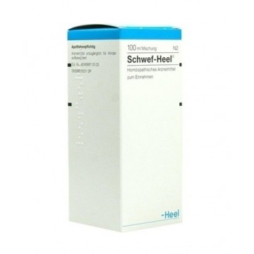 HEEL-SCHWEF DROPS Heel HEEL-SCHWEF DROPS Heel
