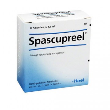HEEL-SPASCUPREEL AMP INJECT Heel HEEL-SPASCUPREEL AMP INJECT Heel
