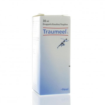 HEEL-TRAUMEEL S DROPS Heel HEEL-TRAUMEEL S DROPS Heel