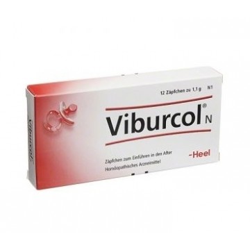HEEL-VIBURCOL SUPPOS Heel HEEL-VIBURCOL SUPPOS Heel