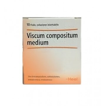 HEEL-VISCUM COMP. MEDIUM AMP Heel HEEL-VISCUM COMP. MEDIUM AMP Heel