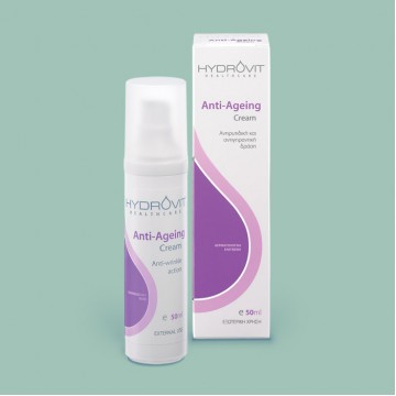 HYDROVIT Anti-Ageing Cream 50 ml Αντιγηρανση HYDROVIT Anti-Ageing Cream 50 ml Αντιγηρανση