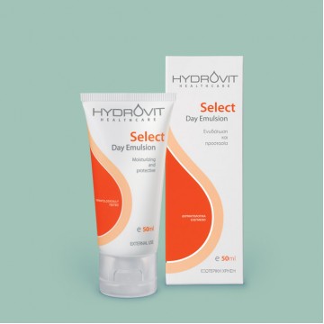 HYDROVIT Select Day Emulsion 50 ml After Shave HYDROVIT Select Day Emulsion 50 ml After Shave