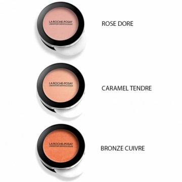 TOLERIANE BLUSH 5g #03-CARAMEL TENDRE Μακιγιαζ TOLERIANE BLUSH 5g #03-CARAMEL TENDRE Μακιγιαζ
