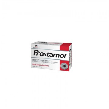 Prostamol 320mg 30caps Προστατης Prostamol 320mg 30caps Προστατης